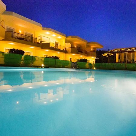 Vakis Apartments Zacharo Luaran gambar
