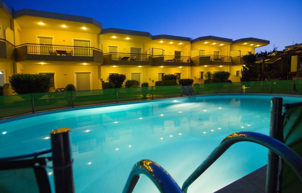 Vakis Apartments Zacharo Luaran gambar