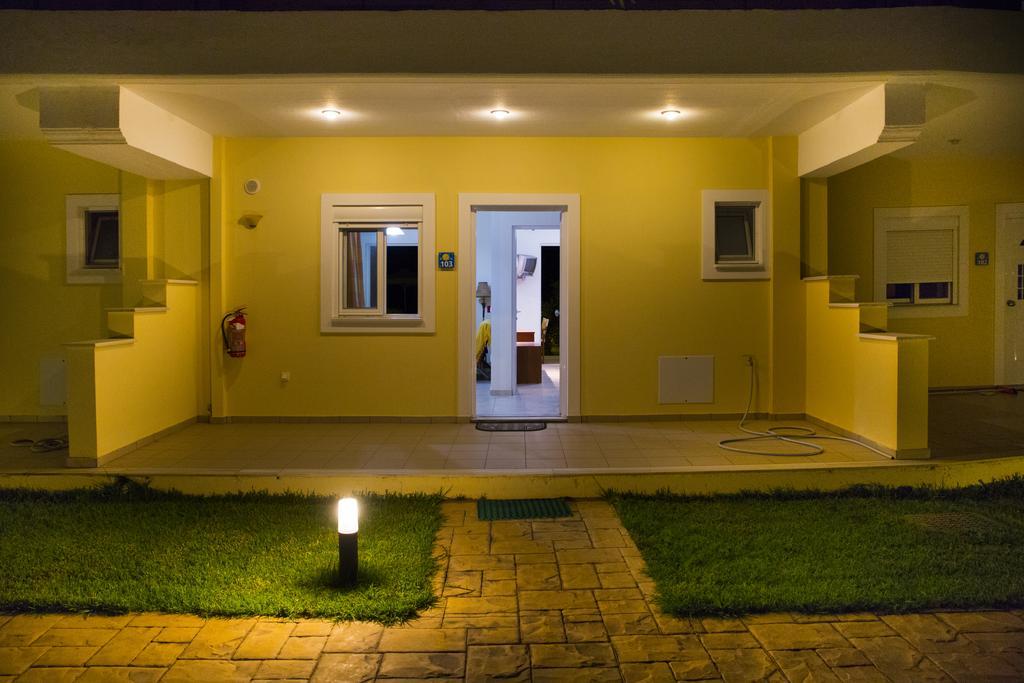 Vakis Apartments Zacharo Luaran gambar