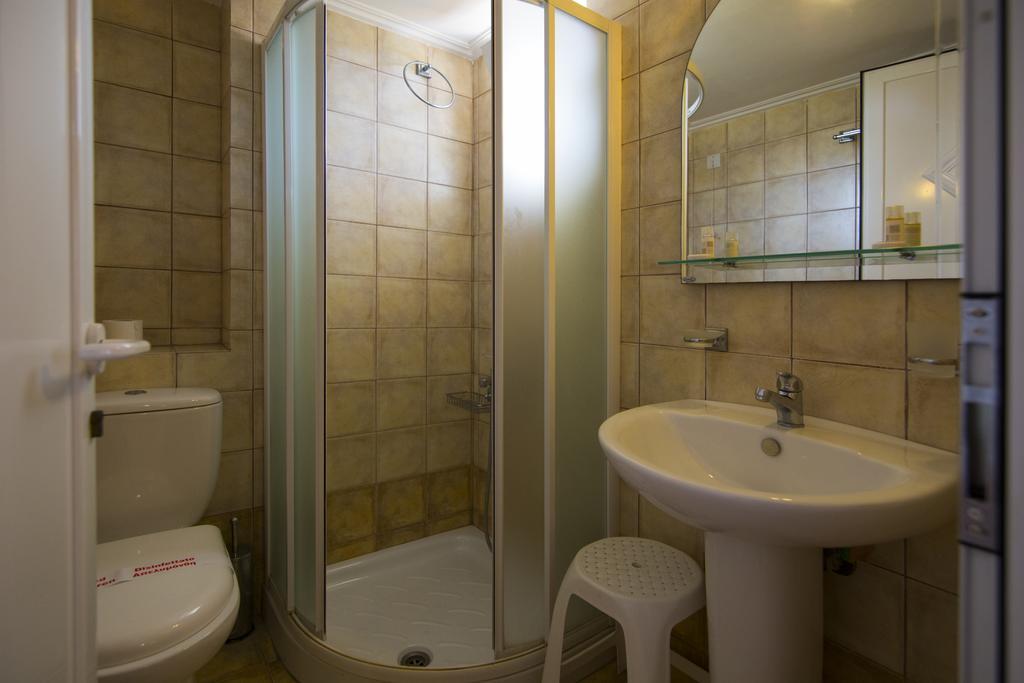 Vakis Apartments Zacharo Luaran gambar