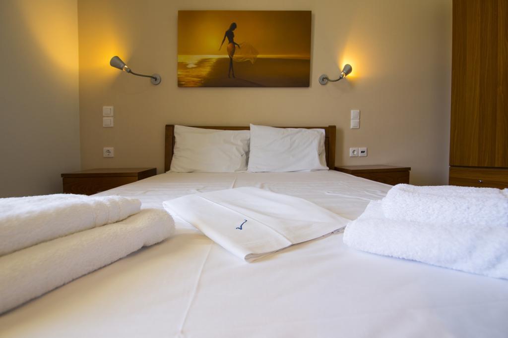 Vakis Apartments Zacharo Luaran gambar