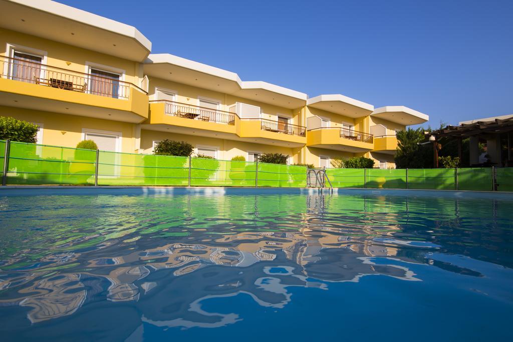 Vakis Apartments Zacharo Luaran gambar