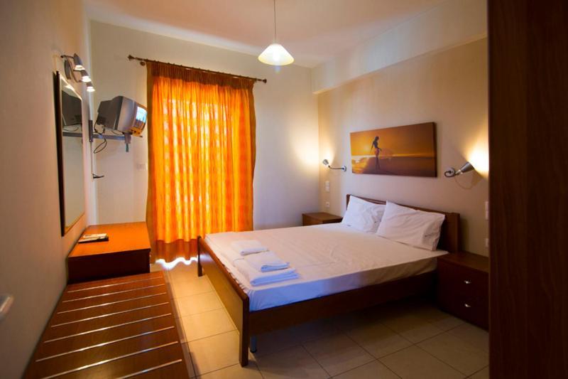 Vakis Apartments Zacharo Luaran gambar