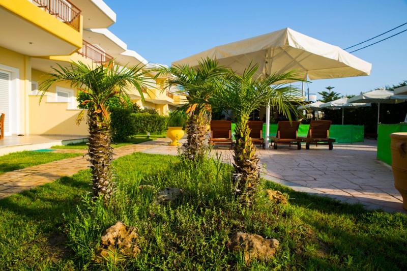 Vakis Apartments Zacharo Luaran gambar